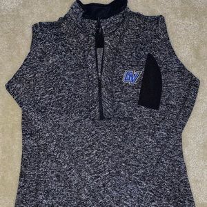 Grand Valley half zip